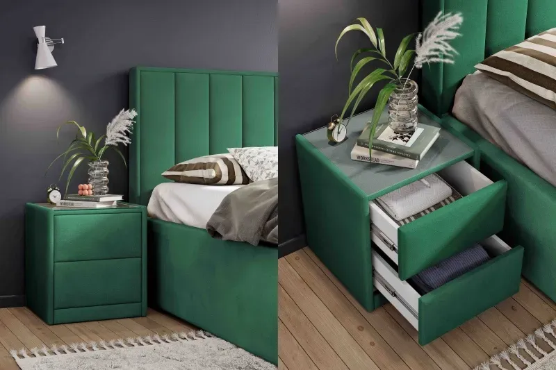 Тумба мягкая "Аризона"