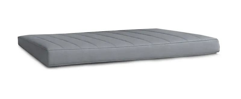 Подушка "Нора" прихожая Графит