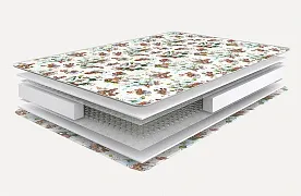 С зависимым пружинным блоком "Боннель" С зависимым пружинным блоком "Боннель"