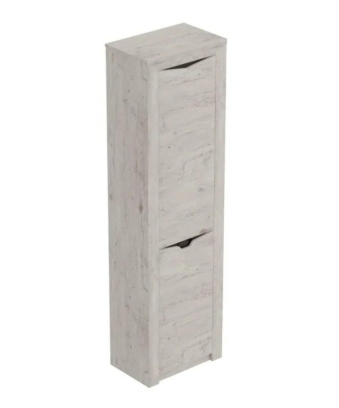 Шкаф однодверный "Соренто" прихожая Дуб бонифаций