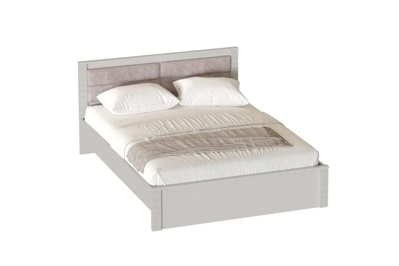 Кровать 1800 "Элана" спальня Персидский жемчуг