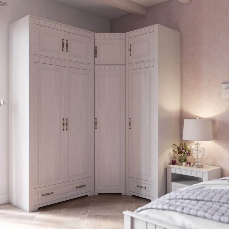 Шкаф однодверный платяной "Прованс" спальня