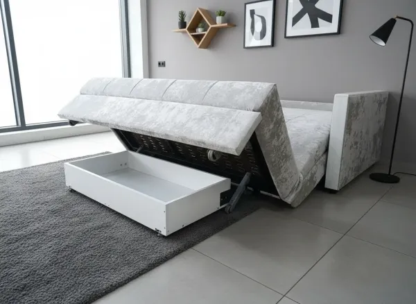 Диван-кровать "Портленд-1" СТАНДАРТ Аккордеон 1400